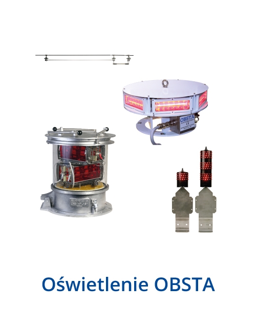 Oświetlenie OBSTA