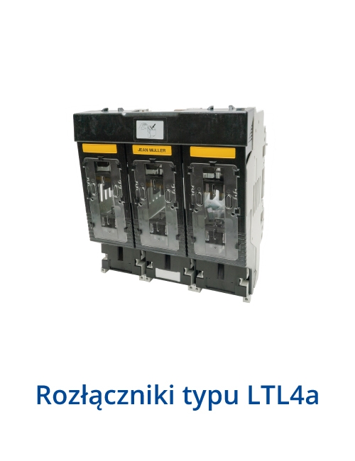 Rozłączniki LTL4a