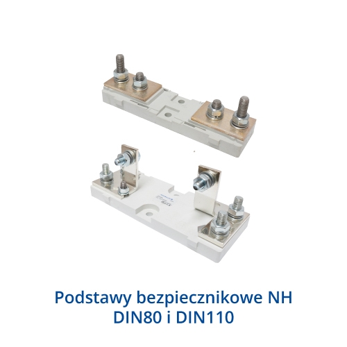 Rozłączniki listwowe typu SL wielkość 00