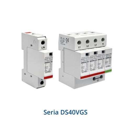 Seria-DS40VGS