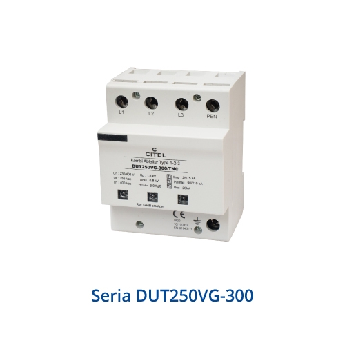Seria-DUT250VG-300