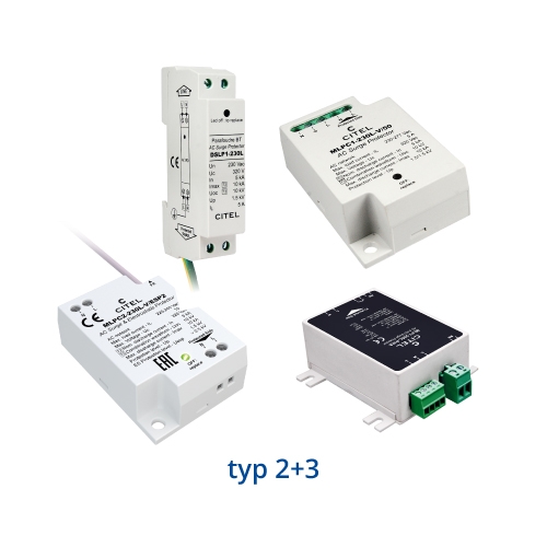 Rozłącznik skrzynkowe KETO do montażu na płytach