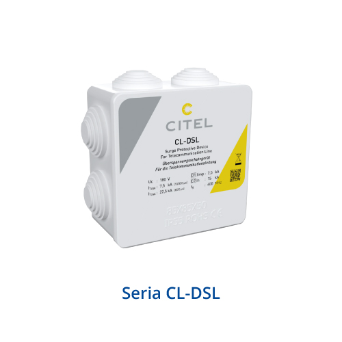 Rozłącznik skrzynkowe KETO do montażu na szynach 100mm