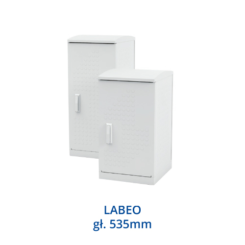 Rozłącznik skrzynkowe KETO do montażu na szynach 100mm