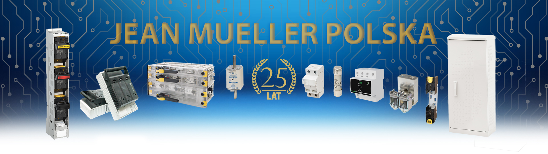 25 lecie Jean Mueller Polska Sp. z o.o.