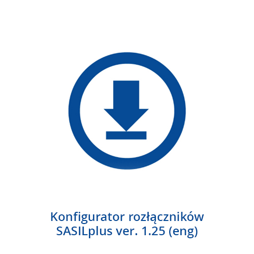 Konfigurator rozłączników SASILplus
